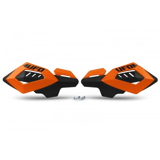 UFO Motocross handguard Arches χρώμα - Πορτοκαλί