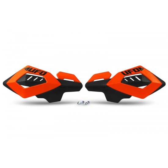 UFO Motocross handguard Arches χρώμα - Πορτοκαλί