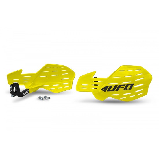 UFO Motocross handguard Guardian 2 χρώμα - Κίτρινο
