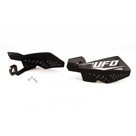 UFO Viper 2 Motocross Handguard χρώμα - Μαύρο
