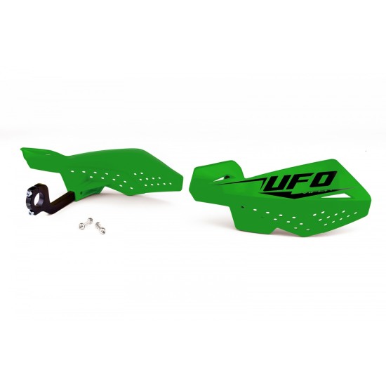 UFO Viper 2 Motocross Handguard χρώμα - Πράσινο