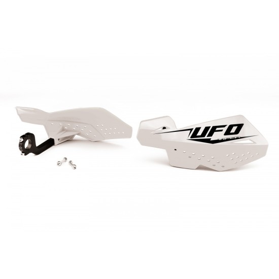 UFO Viper 2 Motocross Handguard χρώμα - Άσπρο