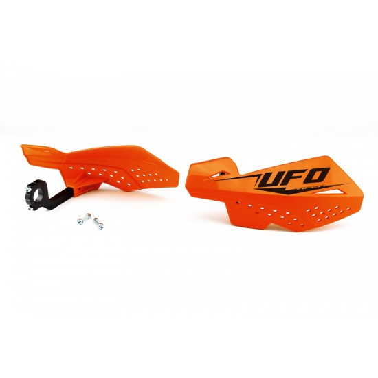 UFO Viper 2 Motocross Handguard χρώμα - Πορτοκαλί
