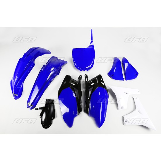 Κιτ πλαστικών για Yamaha YZ 450 F (2013) - μπλέ