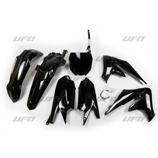 Κιτ πλαστικών για Yamaha YZ 450 F (2018-2023) - μαύρο