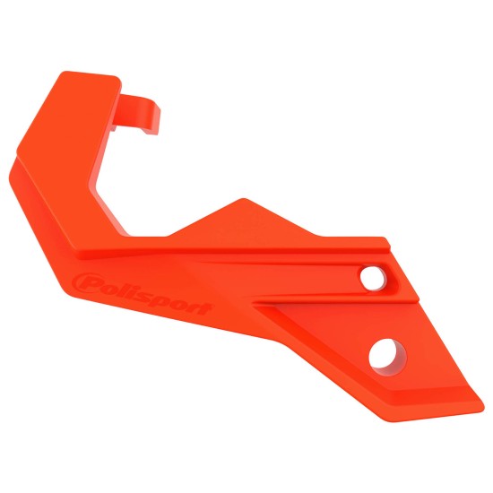 Προστατευτικό μπότας ανάρτησης Polisport για Husqvarna FC 450 (2014 - 2015) χρώμα - Πορτοκαλί Μαύρο