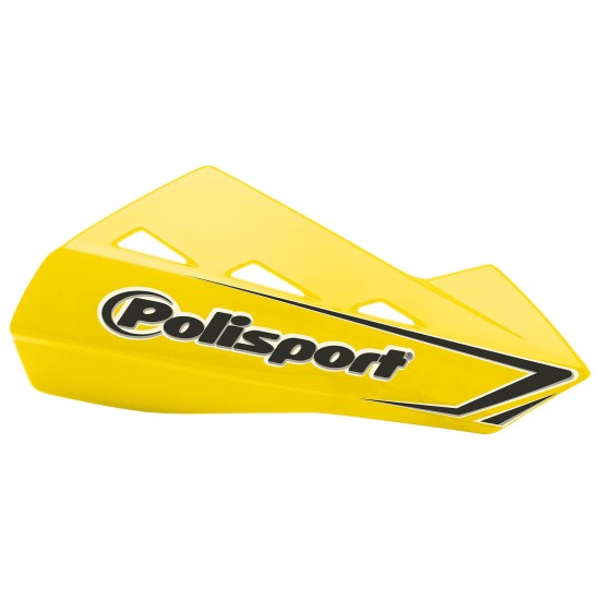 Χούφτες Polisport - Qwest  χρώμα - Κίτρινο