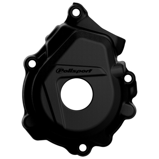 Προστατευτικό καπάκι βολάν Polisport για KTM SX-F 350 2016 - 2021 χρώμα - Μαύρο