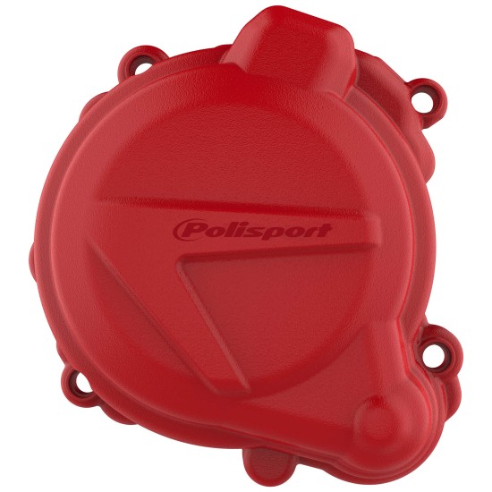 Προστατευτικό καπάκι βολάν Polisport για BETA RR 250 2013 - 2021 χρώμα - Κόκκινο