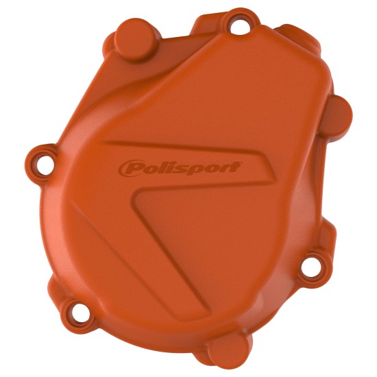 Προστατευτικό καπάκι βολάν Polisport για KTM SX-F 450 2016 - 2021 χρώμα - Πορτοκαλί