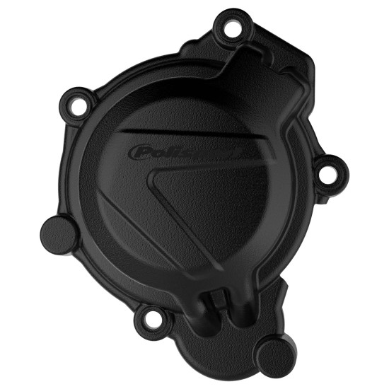 Προστατευτικό καπάκι βολάν Polisport για KTM SX 125 2016 - 2021 χρώμα - Μαύρο
