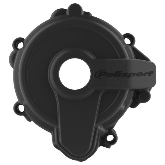 Προστατευτικό καπάκι βολάν Polisport για Sherco SE 250 2014 - 2021 χρώμα - Μαύρο