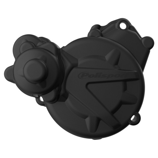 Προστατευτικό καπάκι βολάν Polisport για GasGas EC 250 2015 - 2020 χρώμα - Μαύρο
