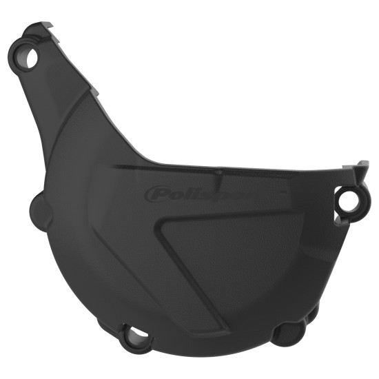 Προστατευτικό καπάκι βολάν Polisport για KTM EXC-F 450 2015 - 2016 χρώμα - Μαύρο