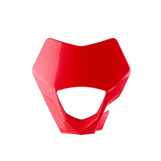 Μάσκα φαναριού Polisport για GasGas EC 300 (2021 - ) χρώμα - Κόκκινο