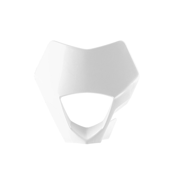 Μάσκα φαναριού Polisport για GasGas EC 300 (2021 - ) χρώμα - Λευκό