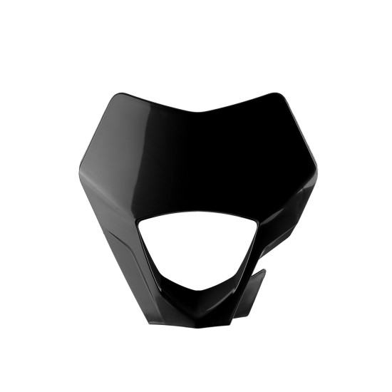 Μάσκα φαναριού Polisport για GasGas EC 250 (2021 - ) χρώμα - Μαύρο