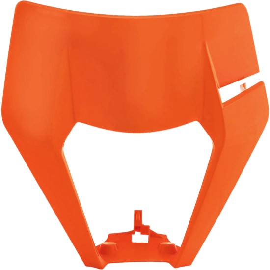 Μάσκα φαναριού Polisport για KTM EXC 250 (2020 - 2021) χρώμα - Πορτοκαλί
