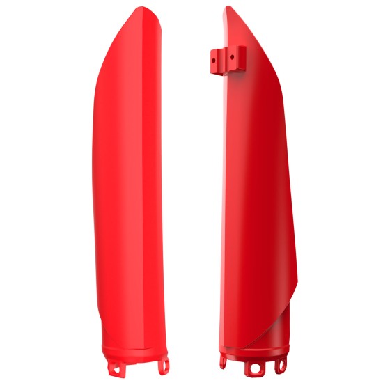 Καλαμίδες Polisport για BETA RR 250 (2012-2018) χρώμα κόκκινο