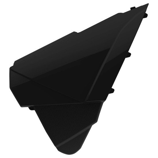 Πλαϊνά πλαστικά για φιλτροκούτι Polisport για BETA Xtrainer (2015-2019) χρώμα μαύρο