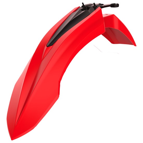 Εμπρός φτερό Polisport για BETA RR 350 (2011-2019) χρώμα κόκκινο