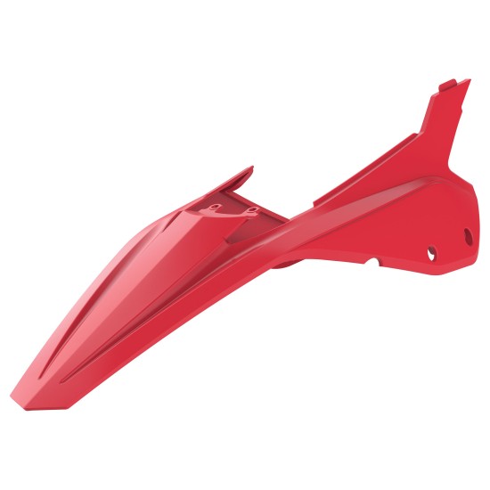 Πίσω φτερό Polisport για BETA RR 450 (2020-2023) χρώμα κόκκινο