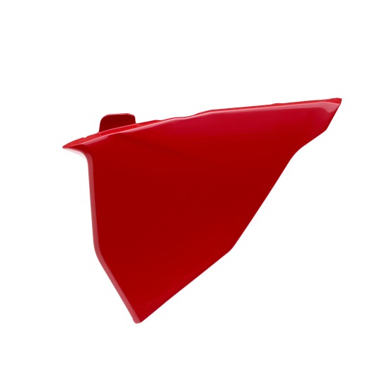 Πλαϊνά πλαστικά για φιλτροκούτι GasGas EC-F χρώμα κόκκινο (2021-2023)