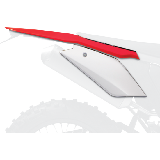 Φτερό πίσω GasGas EC 450 χρώμα λευκό (2010-2011)