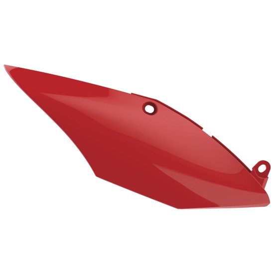 Πλαϊνά πλαστικά για φιλτροκούτι Polisport για Honda CRF-RX 250 (2019-2021) χρώμα κόκκινο