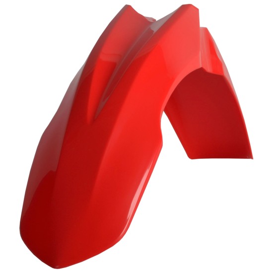 Εμπρός φτερό Polisport για Honda CRF-R 450 OEM Color (2009-2012) χρώμα κόκκινο