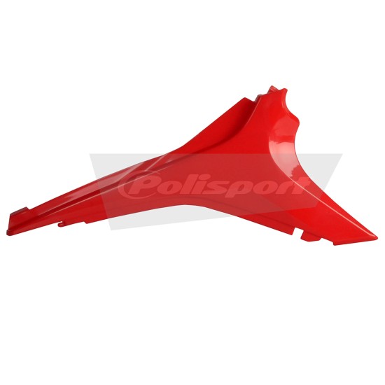 Πλαϊνά πλαστικά για φιλτροκούτι Polisport για Honda CRF-R 450 OEM Color (2009-2012) χρώμα κόκκινο