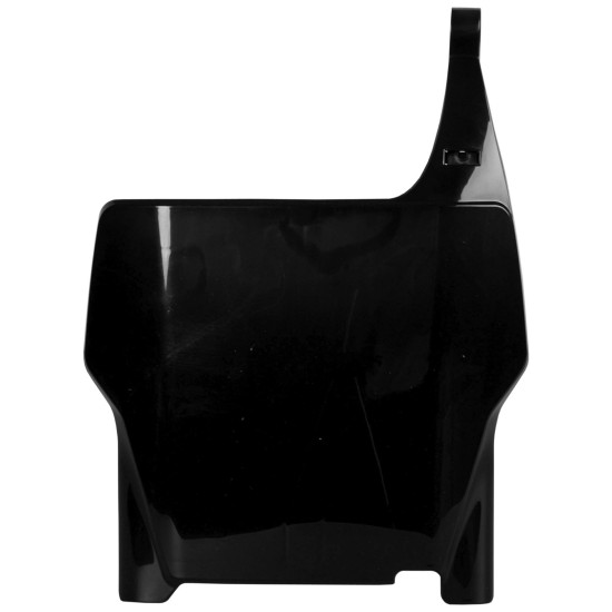 Number Plate Polisport για Honda CRF-R 450 (2004-2007) χρώμα μαύρο