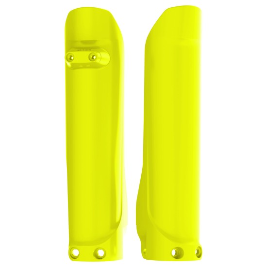 Καλαμίδες Polisport για Husqvarna FC 450 (2016-2022) χρώμα fluo κίτρινο
