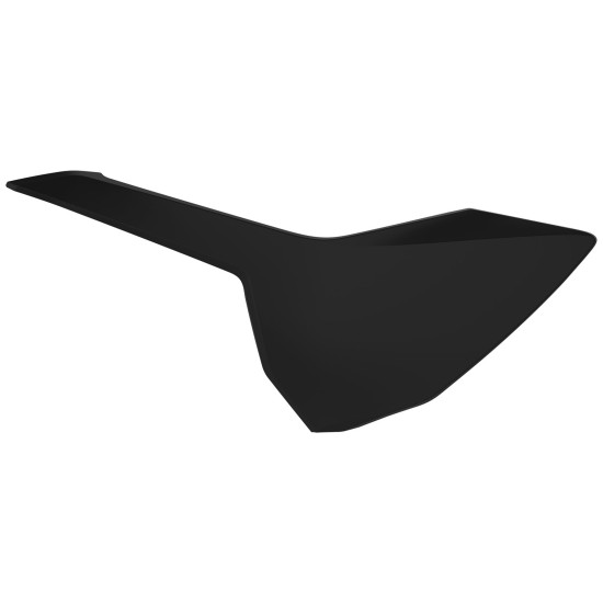 Πλαϊνά πλαστικά για φιλτροκούτι Polisport για Husqvarna FC 250 (2016-2018) χρώμα μαύρο
