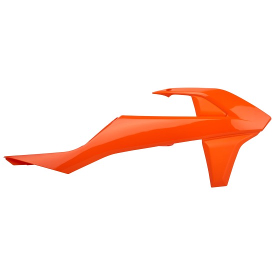 Πλαστικά Ψυγείων για KTM SX-F 350 χρώμα πορτοκαλί (2016-2018)