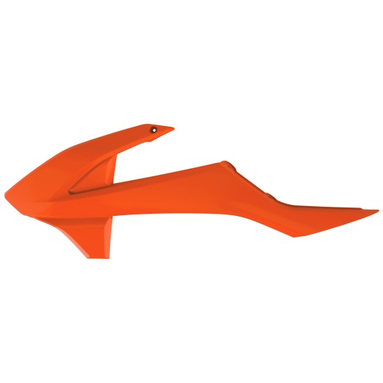 Πλαστικά Ψυγείων για KTM SX 85 χρώμα πορτοκαλί (2018-2023)