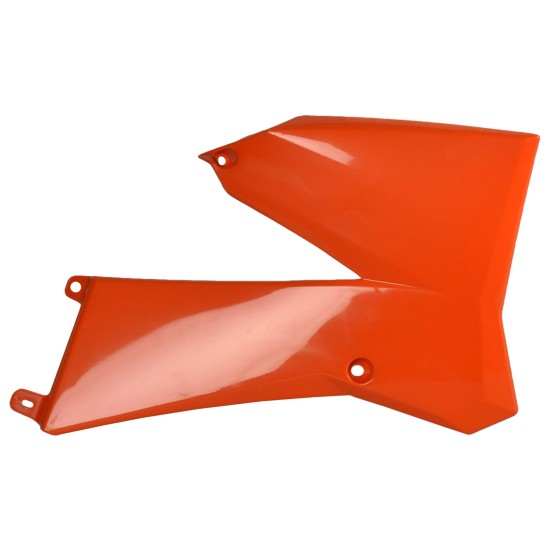 Πλαστικά Ψυγείων για KTM SX 85 χρώμα πορτοκαλί (2009-2012)