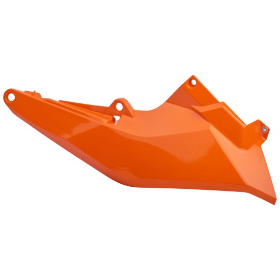 Πλαστικά ψυγείων για KTM SX-F 350 (new orange) χρώμα πορτοκαλί (2016-2017)