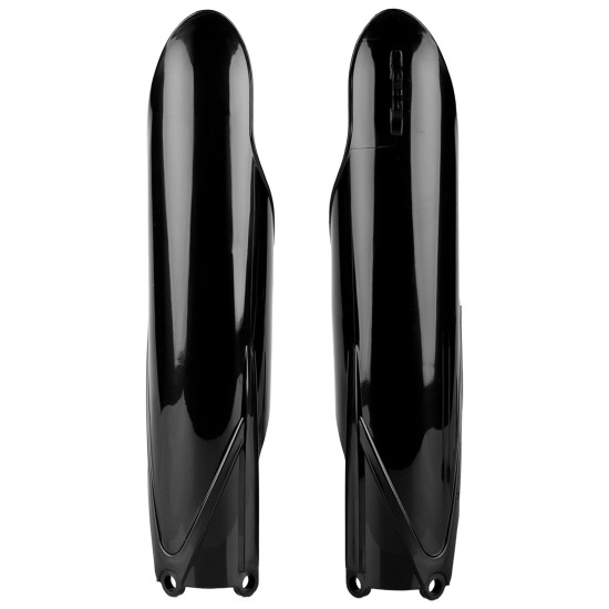 Καλαμίδες Polisport για Yamaha YZ-F 450 (2010-2022) χρώμα μαύρο