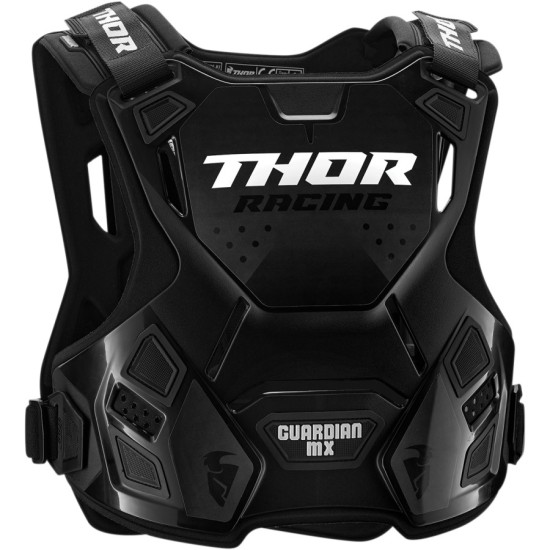 Θώρακας Thor - mx ανθρακί / μαύρο, μέγεθος: XL/2XL