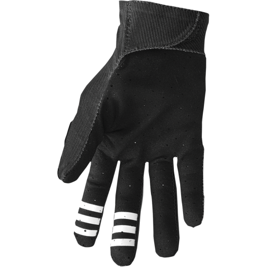 Γάντια Thor Mainstay roost  Black, White - MX 24 Collection
