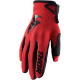 Γάντια Thor S20 Sector  red, black - MX 24 Collection