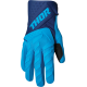 Γάντια Thor Spectrum  blue - MX 24 Collection