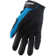 Γάντια Thor S20 Sector παιδικά blue, black - MX 24 Collection