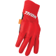 Γάντια Thor Rebound  red, white - MX 24 Collection