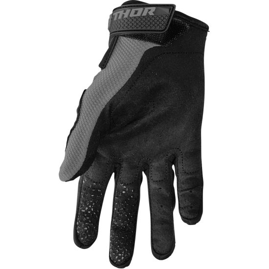 Γάντια Thor Sector παιδικά gray - MX 24 Collection
