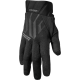 Γάντια Thor Draft  black - MX 24 Collection