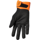 Γάντια Thor Spectrum  orange, black - MX 24 Collection