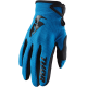 Γάντια Thor S20 Sector  blue, black - MX 24 Collection