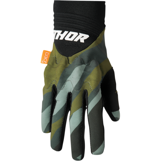 Γάντια Thor Rebound  camo - MX 24 Collection